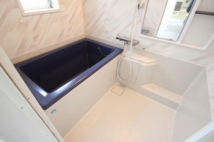 高橋コーポの風呂