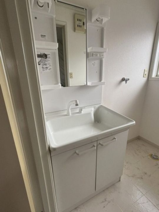 高橋コーポの内装