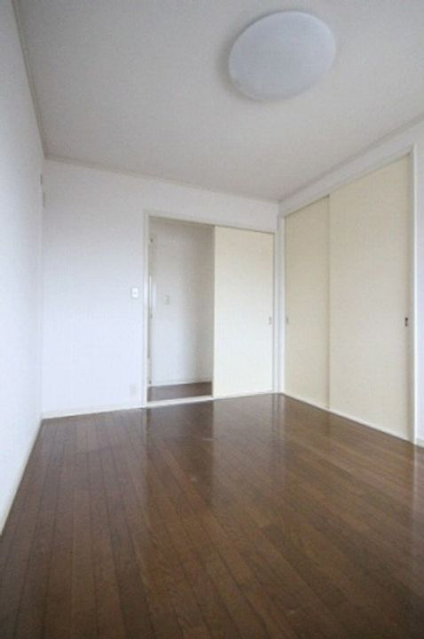 高橋コーポの内装