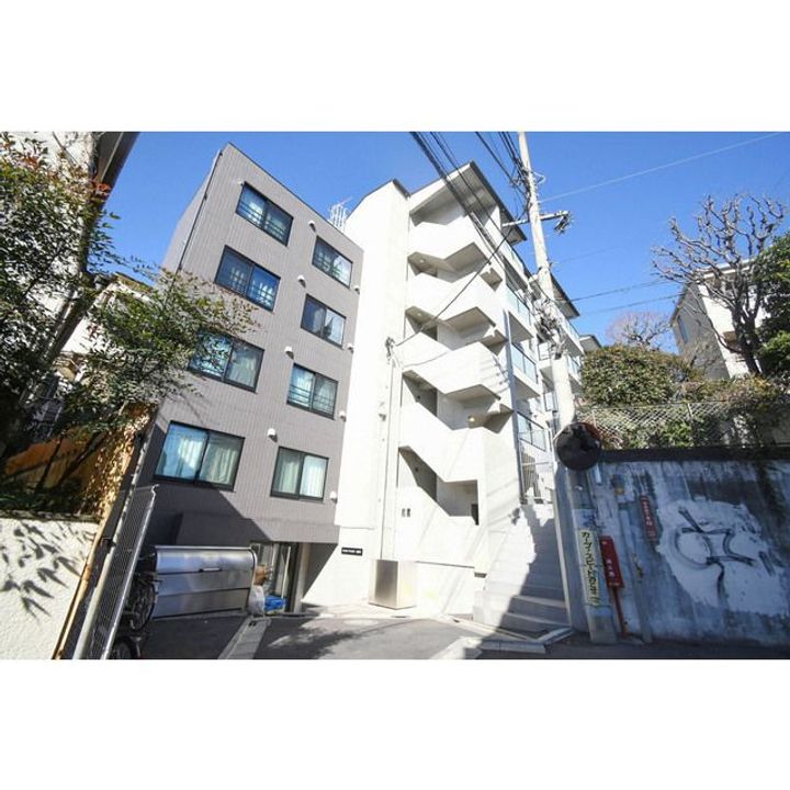 GRAN PASEO方南町の外観