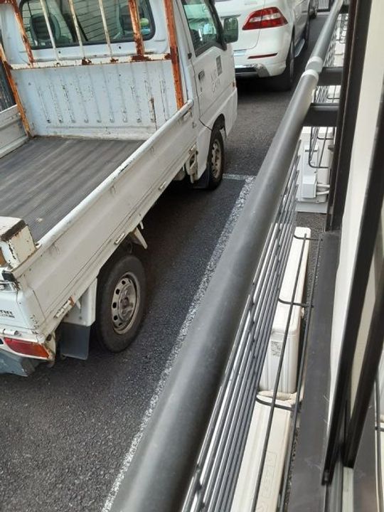 シーサイドハウス福美の内装