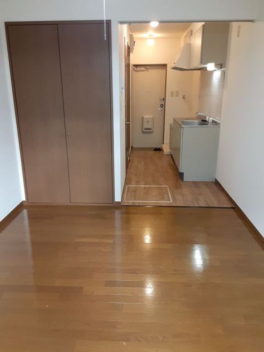 シーサイドハウス福美の内装
