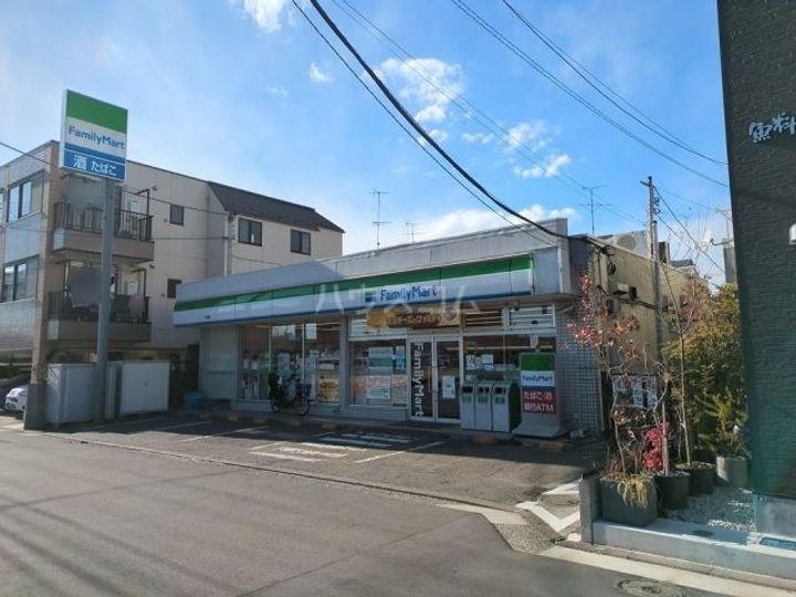 シーサイドハウス福美の周辺
