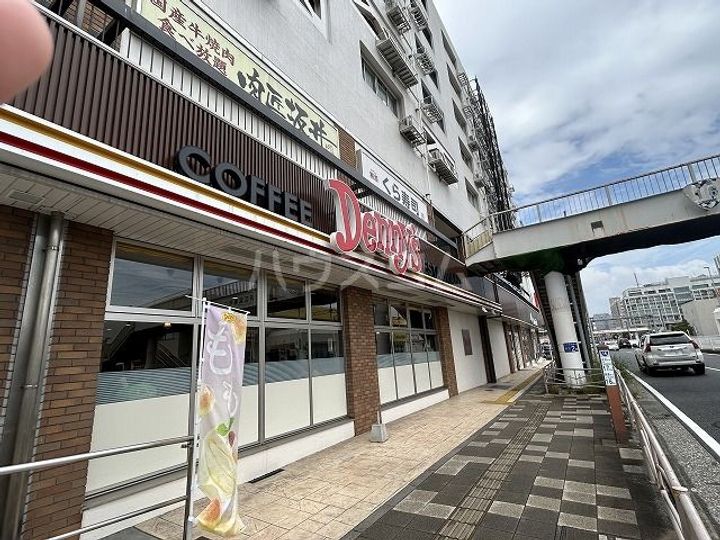 シーサイドハウス福美の周辺