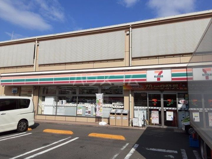 シーサイドハウス福美の周辺