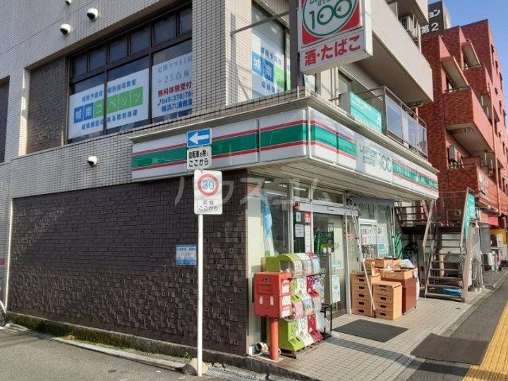 シーサイドハウス福美の周辺