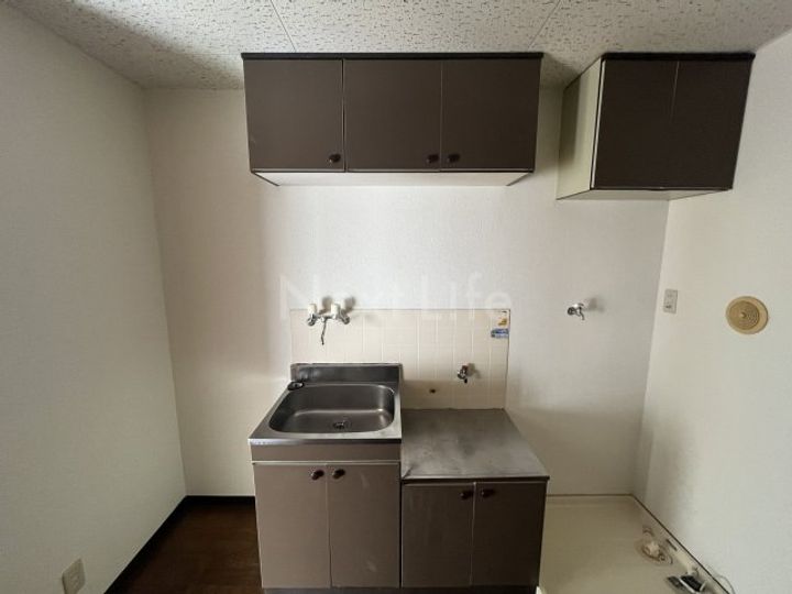 東京都八王子市狭間町(マンション)の賃貸物件のキッチン