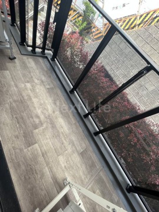 神奈川県横浜市神奈川区神之木台(マンション)の賃貸物件の内装