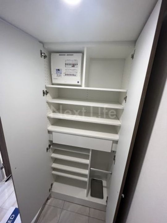 神奈川県横浜市神奈川区神之木台(マンション)の賃貸物件の内装