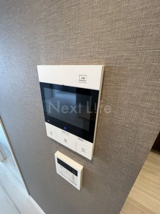 神奈川県横浜市神奈川区神之木台(マンション)の賃貸物件の内装