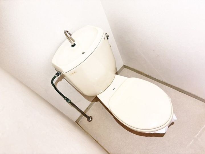 コーポエガルティの内装