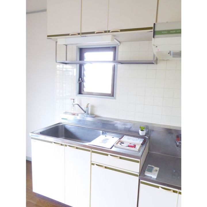 メゾンホープのキッチン