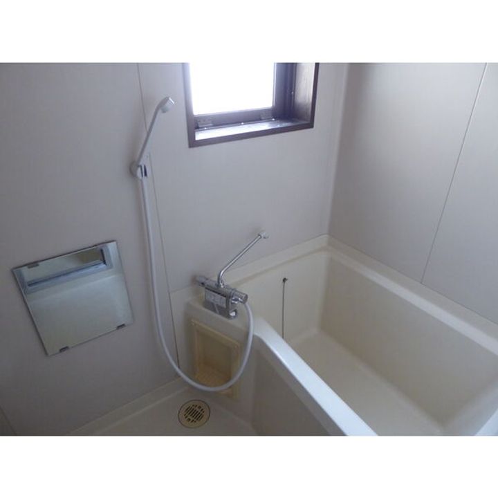 メゾンホープの風呂