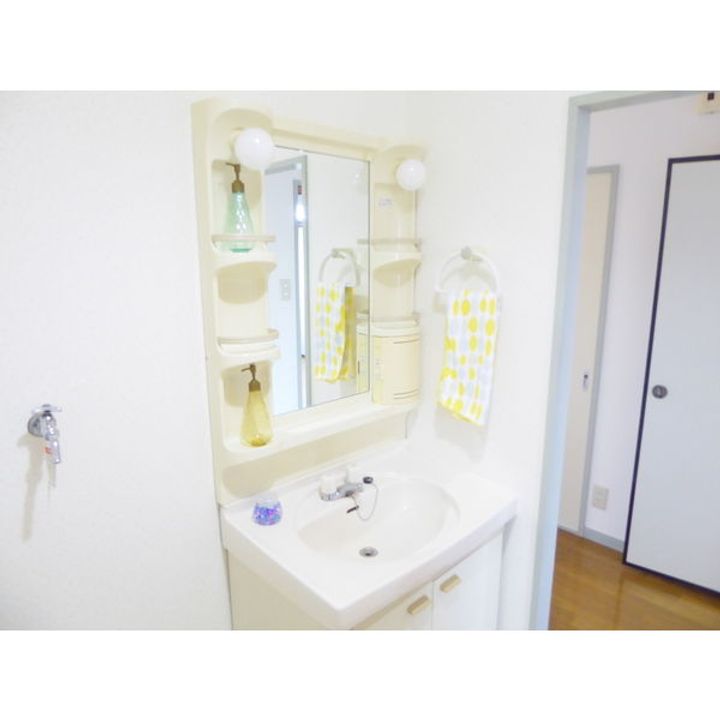 メゾンホープの内装