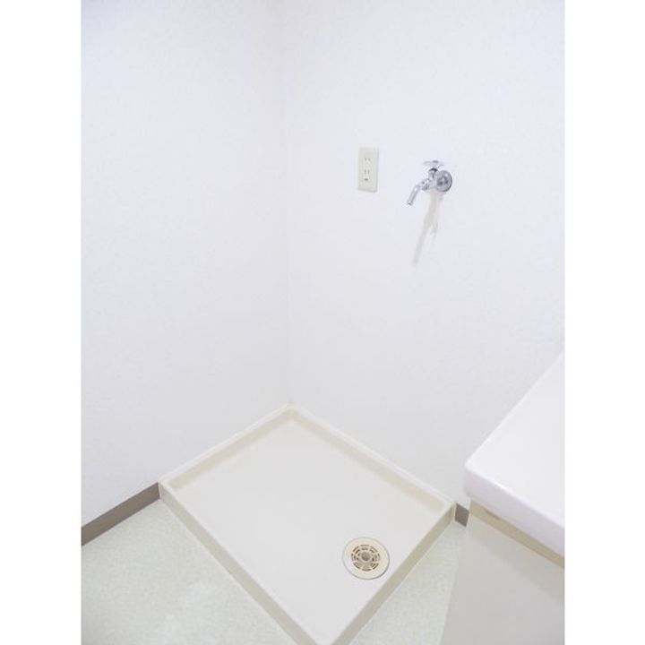 メゾンホープの内装