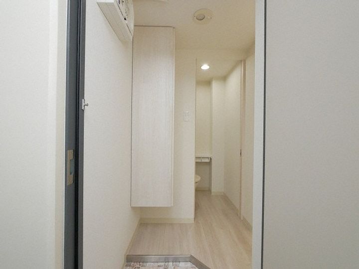 パティーナ南澄川の内装