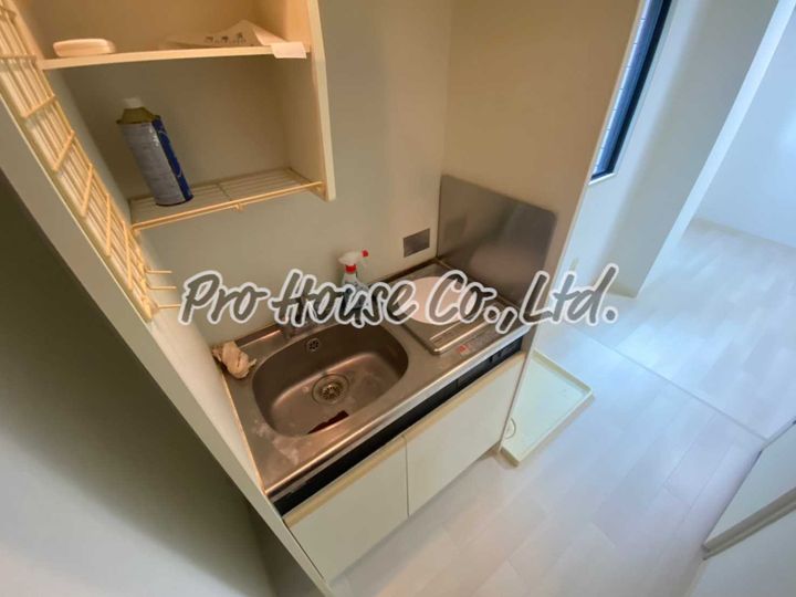 富士町ビルのキッチン