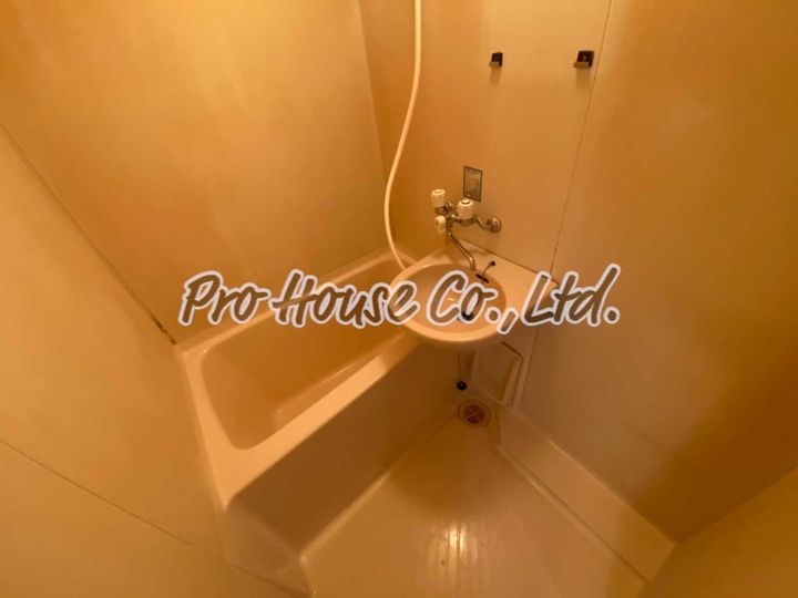 富士町ビルの風呂