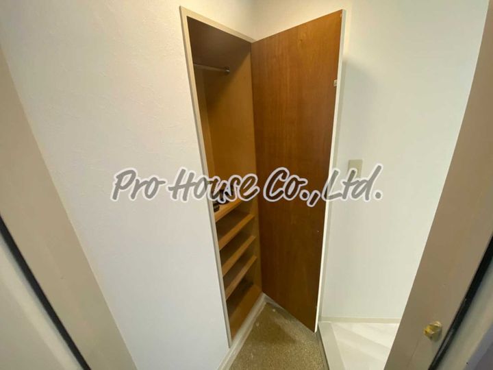 富士町ビルの内装