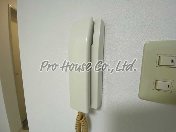 富士町ビルの内装