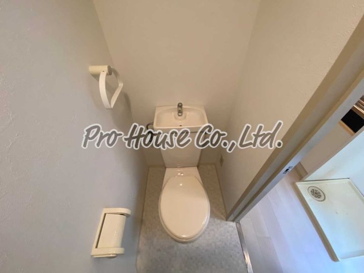 富士町ビルの内装