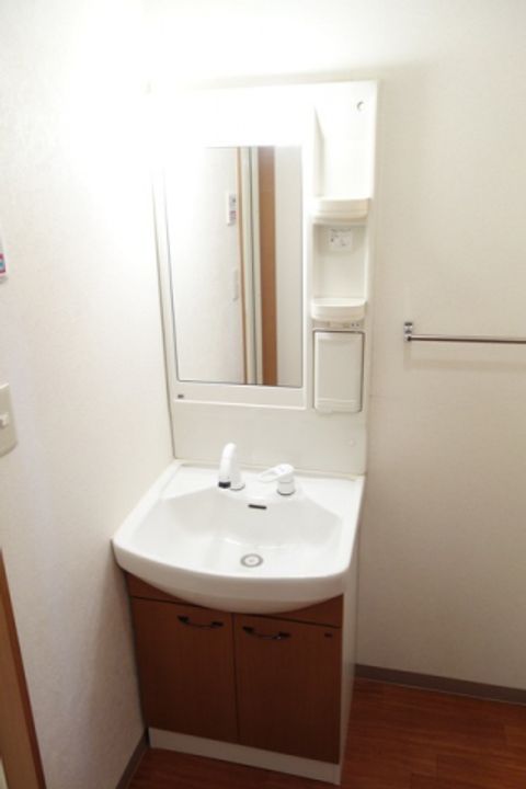 滋賀県湖南市三雲(アパート)の賃貸物件の内装