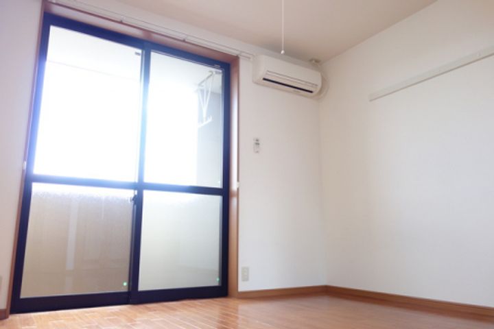 滋賀県湖南市三雲(アパート)の賃貸物件の居間