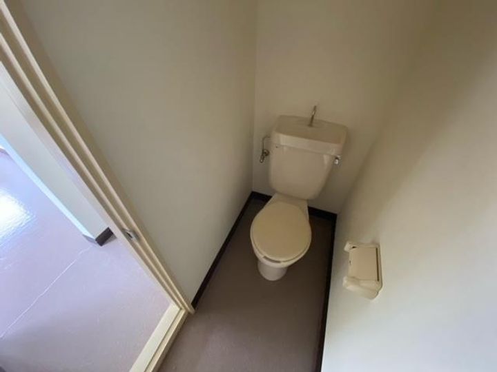 ハイツヤマキの内装