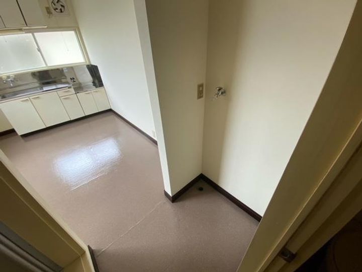 ハイツヤマキの内装