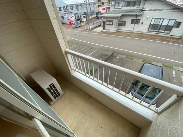 ハイツヤマキの内装