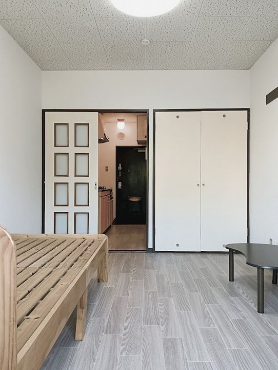 神奈川県横浜市戸塚区下倉田町(マンション)の賃貸物件の内装