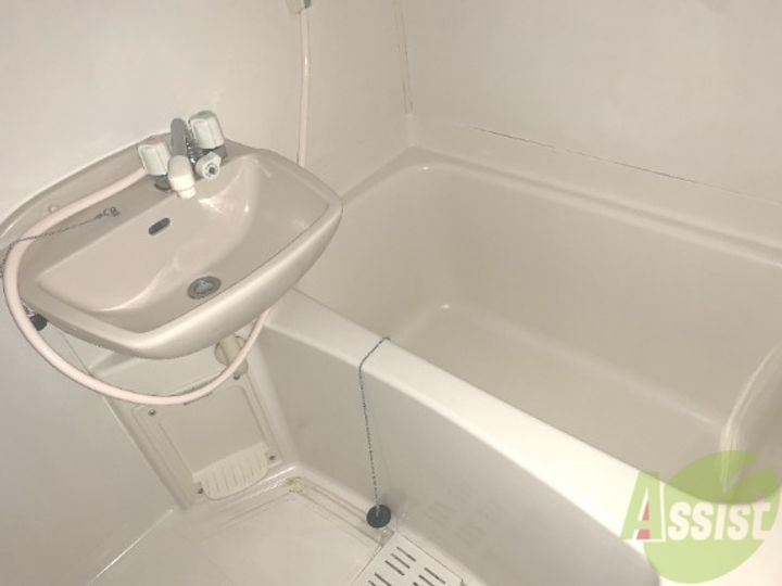 ヴィンダーバール愛の風呂