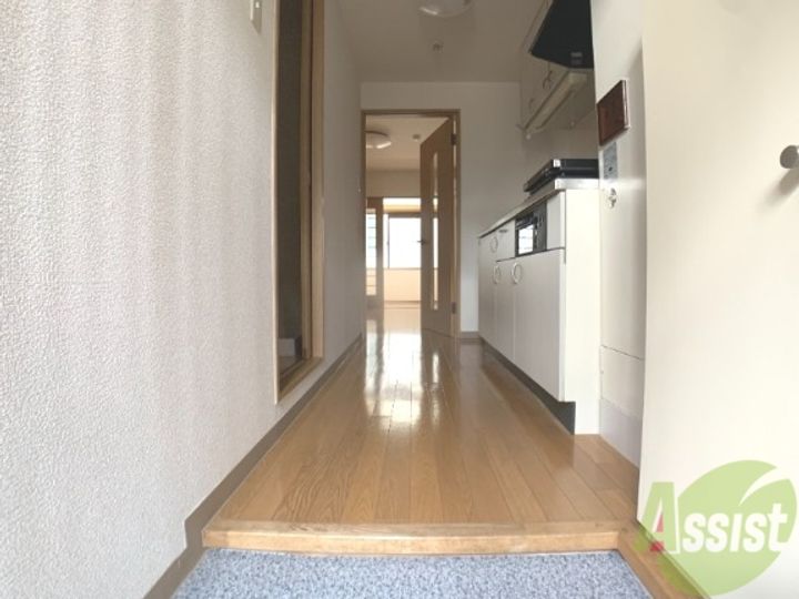 ヴィンダーバール愛の玄関