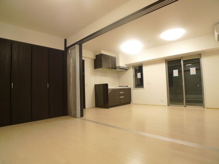 ハアラン高柳の居間