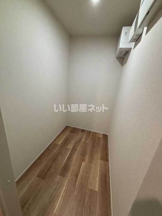 ルミエール真栄房の内装