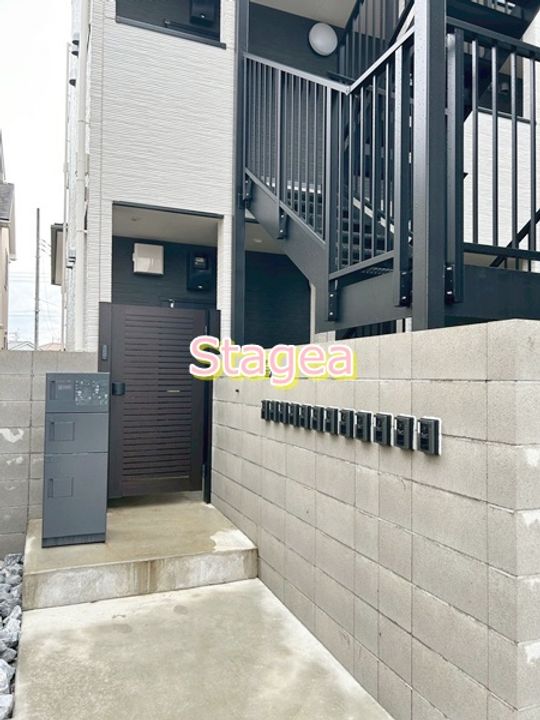 埼玉県さいたま市見沼区大和田町1(アパート)の賃貸物件の地図