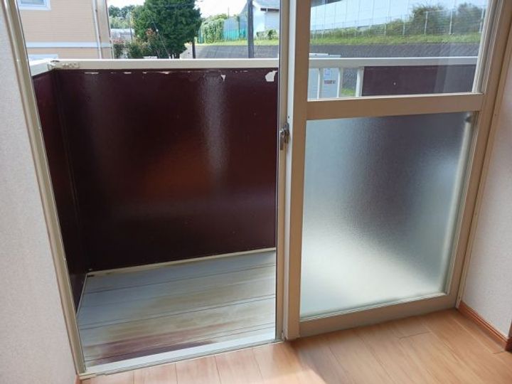 エンゼルハイツ城ノ内Aの内装