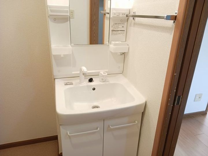 エンゼルハイツ城ノ内Aの内装