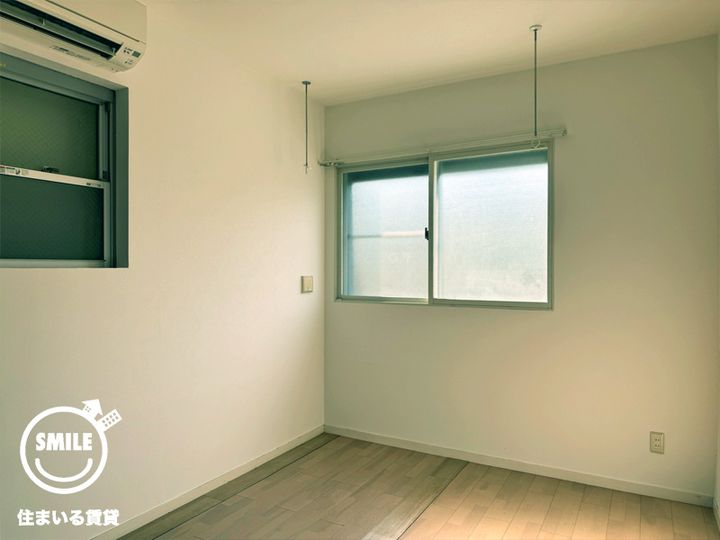 ソリッド則武の内装