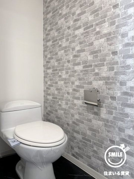 ソリッド則武の内装