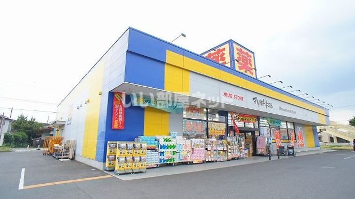 埼玉県熊谷市広瀬(アパート)の賃貸物件の周辺