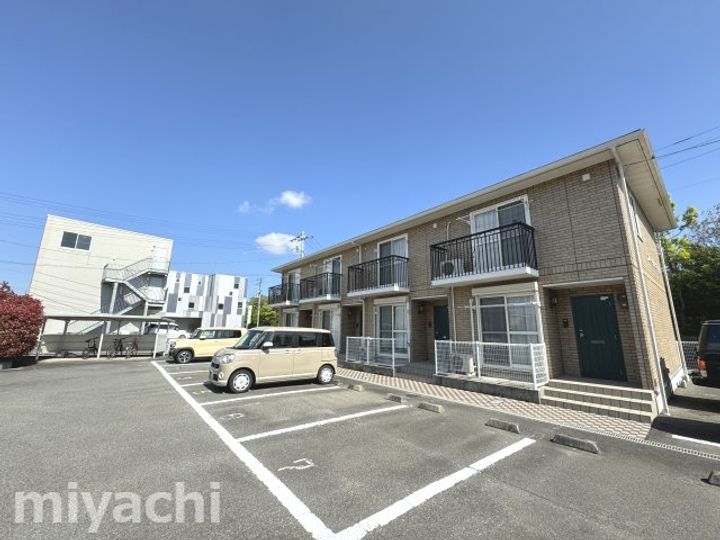 徳島県徳島市川内町北原(一戸建)の賃貸物件の外観