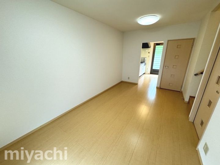 徳島県徳島市川内町北原(一戸建)の賃貸物件の居間