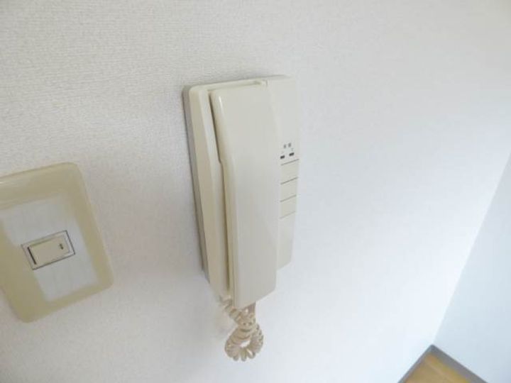 イーナ板宿の内装