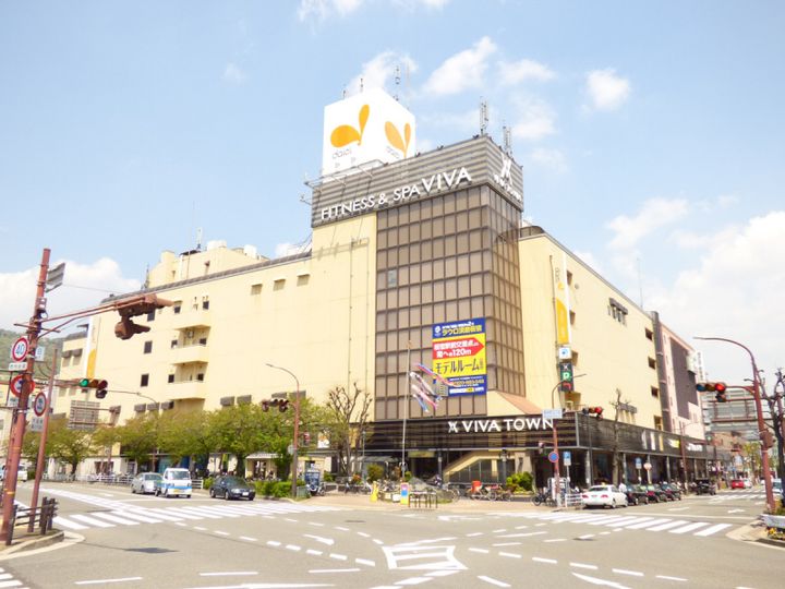 イーナ板宿の周辺