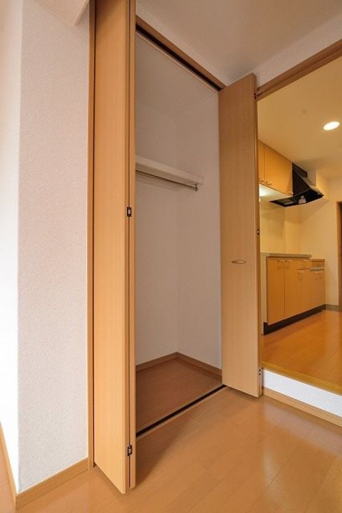 iJマンションKasenの内装