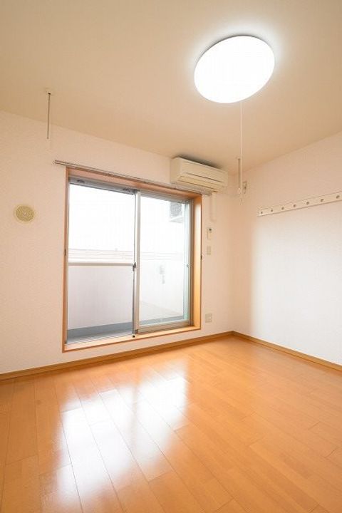 iJマンションKasenの居間