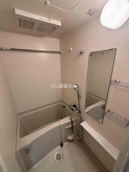 GENOVIA神戸湊川公園の風呂