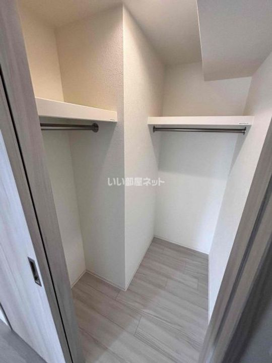 GENOVIA神戸湊川公園の内装