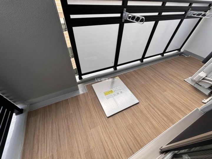 GENOVIA神戸湊川公園の内装